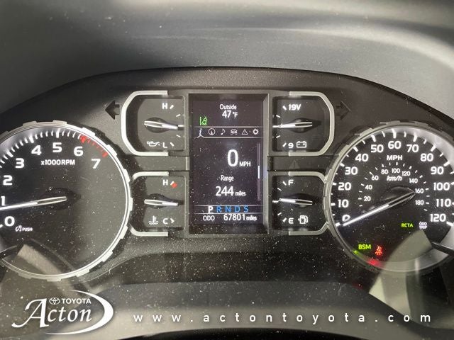 2021 Toyota TUNDRA 4X4 Platinum