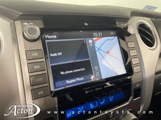 2021 Toyota TUNDRA 4X4 Platinum