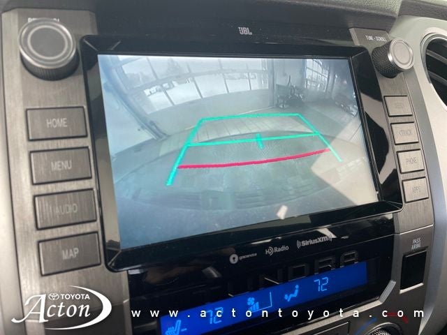 2021 Toyota TUNDRA 4X4 Platinum