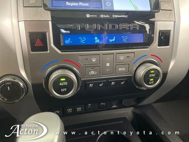 2021 Toyota TUNDRA 4X4 Platinum