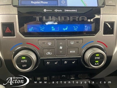 2021 Toyota TUNDRA 4X4 Platinum