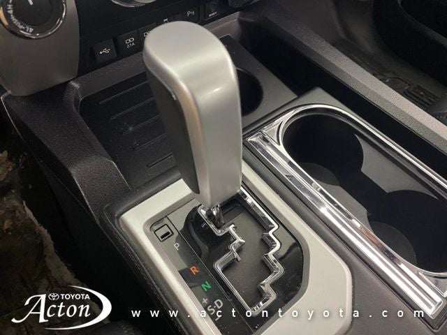 2021 Toyota TUNDRA 4X4 Platinum