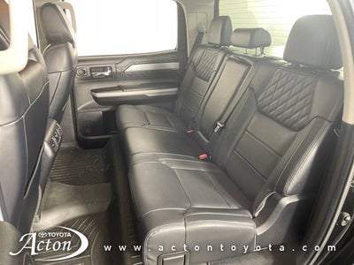 2021 Toyota TUNDRA 4X4 Platinum