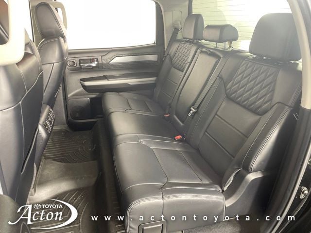 2021 Toyota TUNDRA 4X4 Platinum