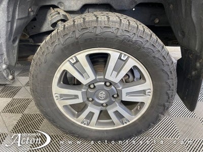 2021 Toyota TUNDRA 4X4 Platinum
