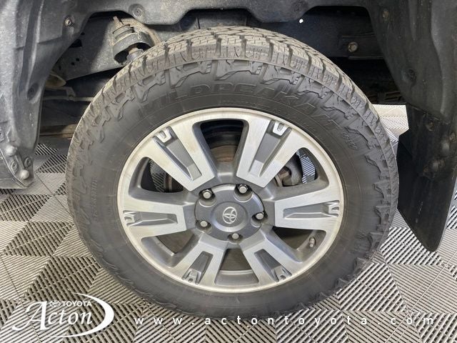 2021 Toyota TUNDRA 4X4 Platinum