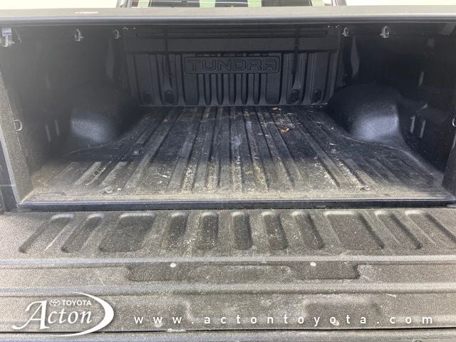 2021 Toyota TUNDRA 4X4 Platinum