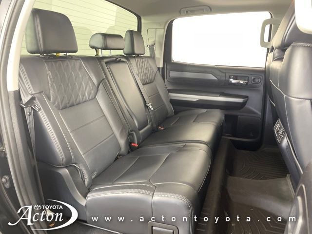 2021 Toyota TUNDRA 4X4 Platinum