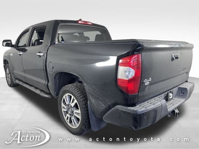2021 Toyota TUNDRA 4X4 Platinum