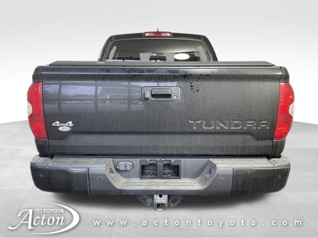 2021 Toyota TUNDRA 4X4 Platinum