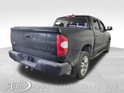 2021 Toyota TUNDRA 4X4 Platinum