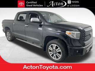 2021 Toyota TUNDRA 4X4 Platinum