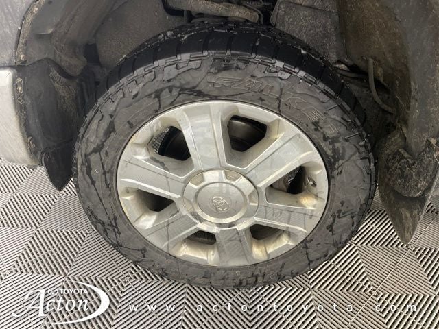 2016 Toyota TUNDRA 4X4 1794 CrewMax