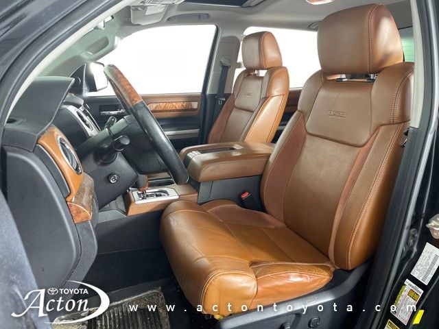 2016 Toyota TUNDRA 4X4 1794 CrewMax