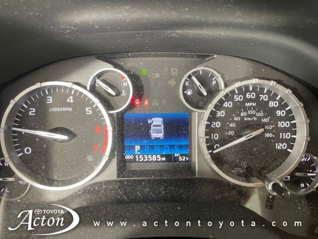 2016 Toyota TUNDRA 4X4 1794 CrewMax