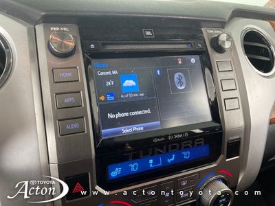 2016 Toyota TUNDRA 4X4 1794 CrewMax