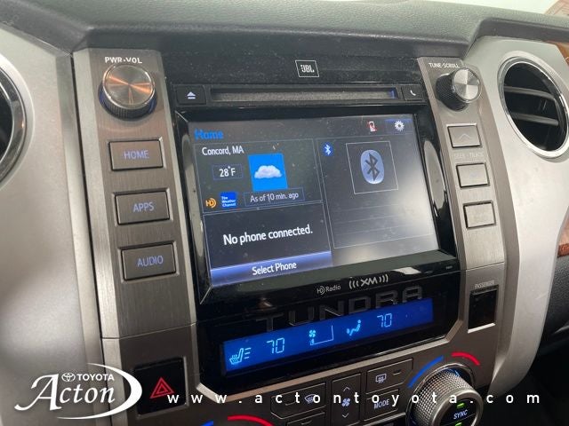 2016 Toyota TUNDRA 4X4 1794 CrewMax