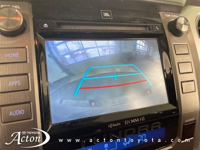 2016 Toyota TUNDRA 4X4 1794 CrewMax