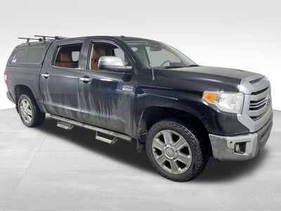 2016 Toyota TUNDRA 4X4 1794 CrewMax