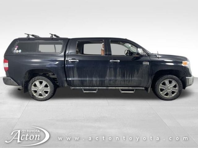 2016 Toyota TUNDRA 4X4 1794 CrewMax