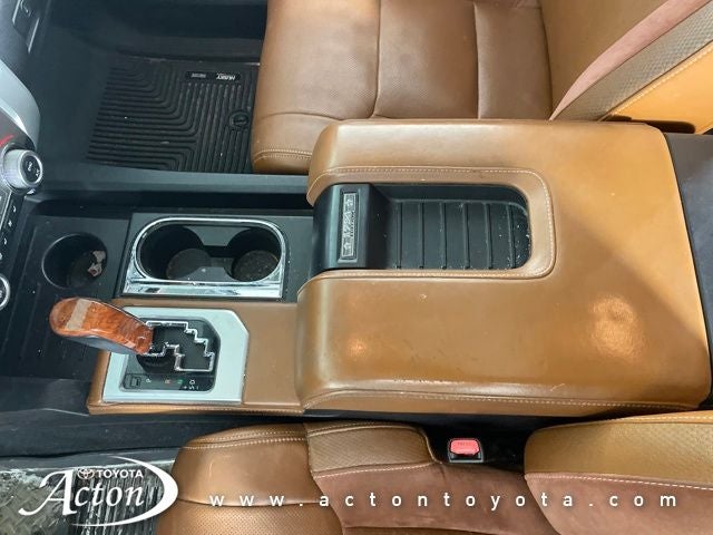 2016 Toyota TUNDRA 4X4 1794 CrewMax