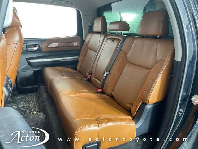 2016 Toyota TUNDRA 4X4 1794 CrewMax
