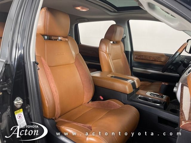 2016 Toyota TUNDRA 4X4 1794 CrewMax