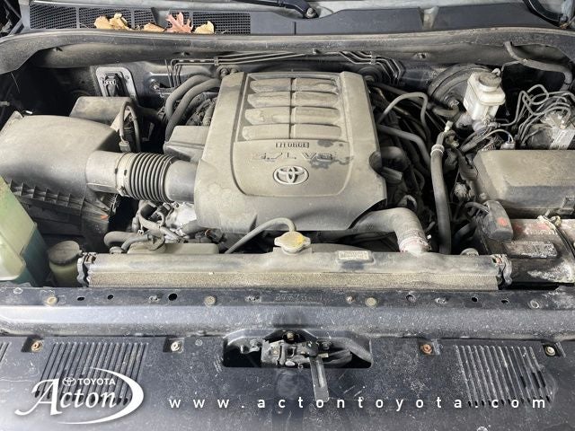 2016 Toyota TUNDRA 4X4 1794 CrewMax