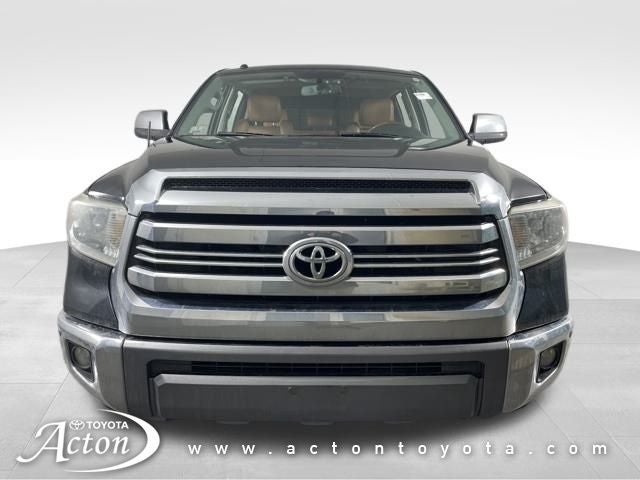 2016 Toyota TUNDRA 4X4 1794 CrewMax