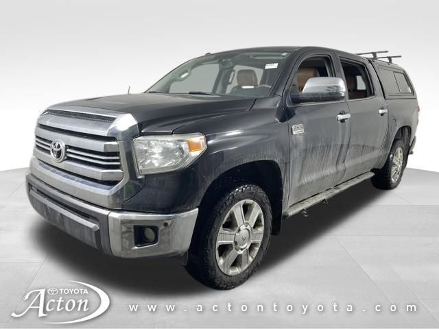 2016 Toyota TUNDRA 4X4 1794 CrewMax