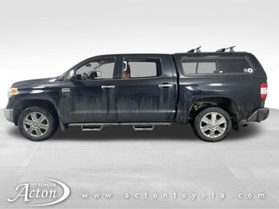 2016 Toyota TUNDRA 4X4 1794 CrewMax
