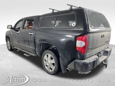 2016 Toyota TUNDRA 4X4 1794 CrewMax