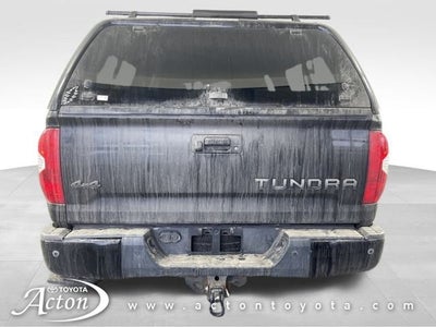 2016 Toyota TUNDRA 4X4 1794 CrewMax