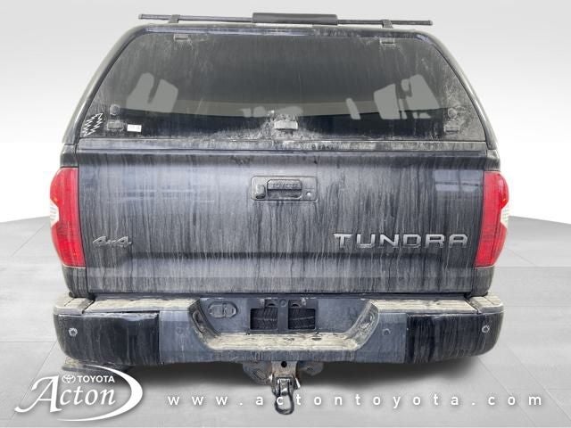 2016 Toyota TUNDRA 4X4 1794 CrewMax