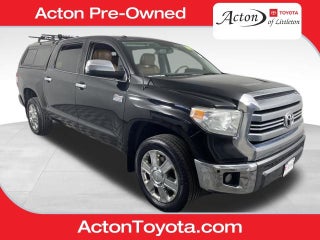 2016 Toyota TUNDRA 4X4 1794 CrewMax