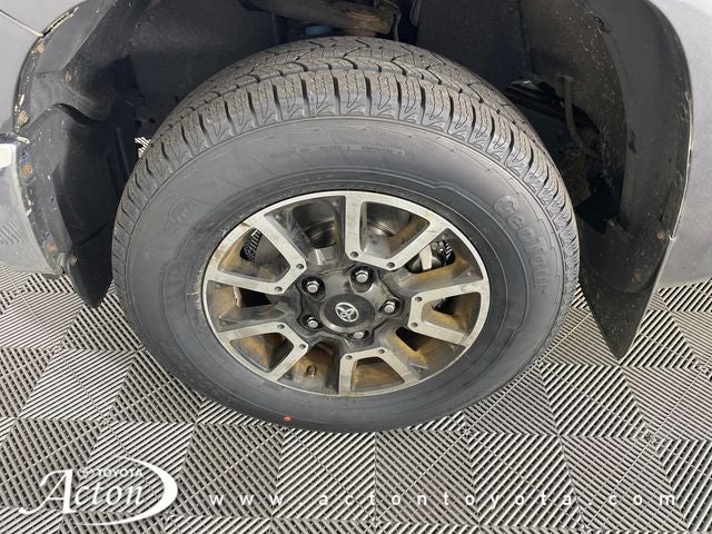 2018 Toyota Tundra 1794 CrewMax