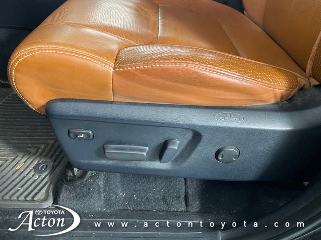 2018 Toyota Tundra 1794 CrewMax