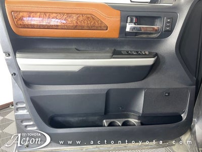 2018 Toyota Tundra 1794 CrewMax
