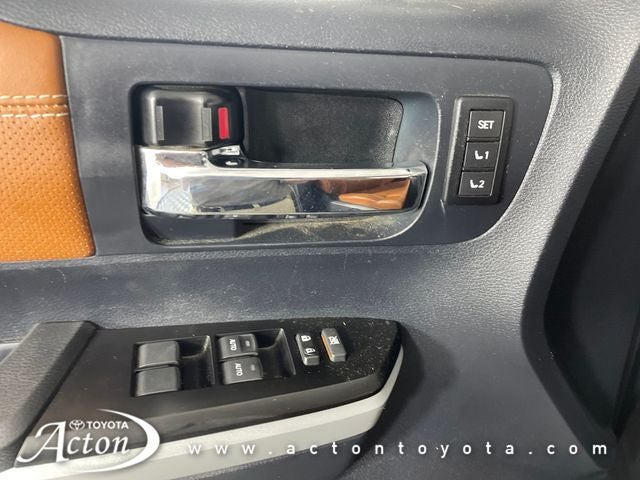 2018 Toyota Tundra 1794 CrewMax