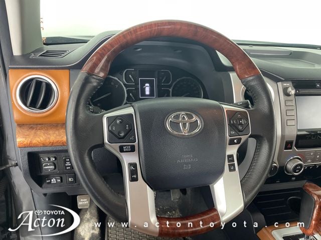 2018 Toyota Tundra 1794 CrewMax