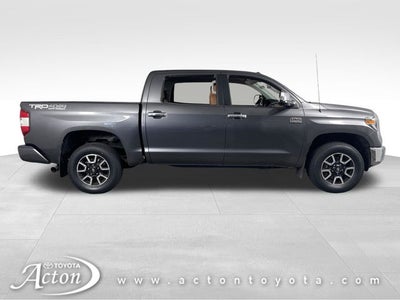 2018 Toyota Tundra 1794 CrewMax