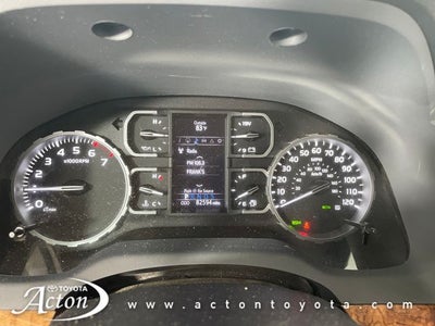 2018 Toyota Tundra 1794 CrewMax
