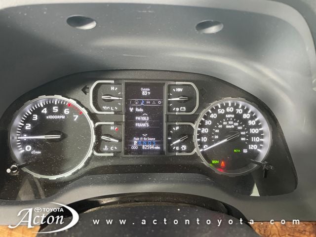 2018 Toyota Tundra 1794 CrewMax