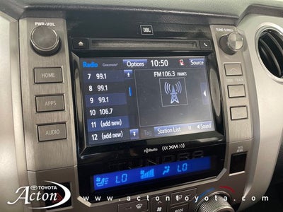 2018 Toyota Tundra 1794 CrewMax