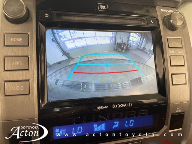 2018 Toyota Tundra 1794 CrewMax