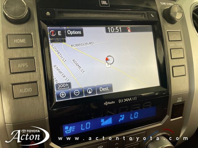 2018 Toyota Tundra 1794 CrewMax
