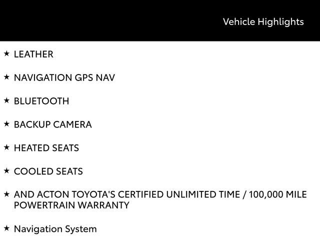 2018 Toyota Tundra 1794 CrewMax