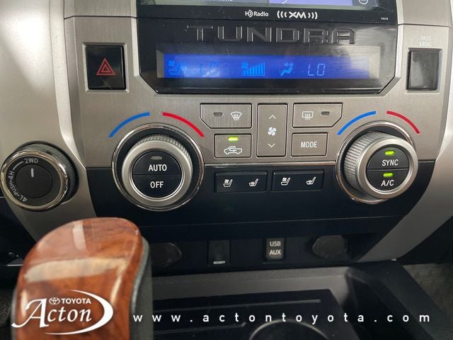 2018 Toyota Tundra 1794 CrewMax