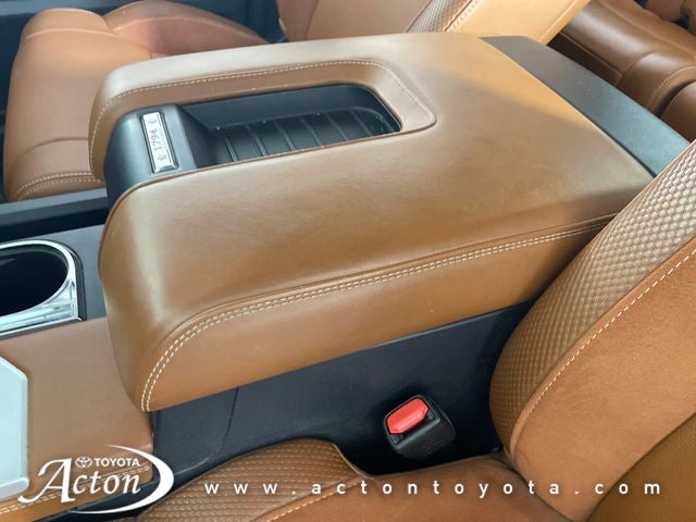 2018 Toyota Tundra 1794 CrewMax