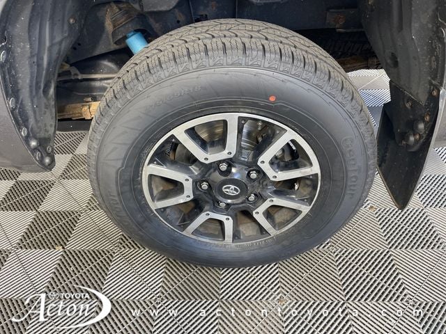 2018 Toyota Tundra 1794 CrewMax